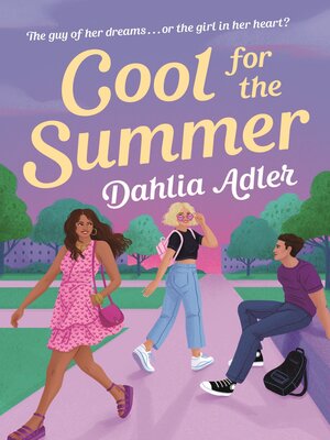 cover image of Cool for the Summer